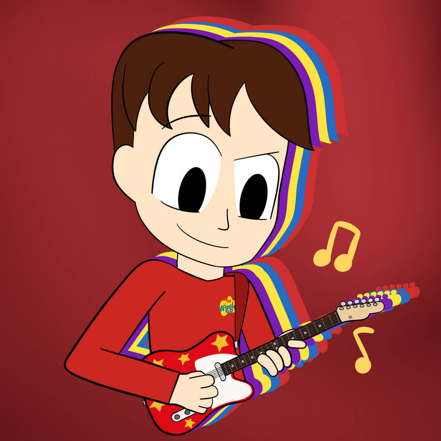 The Wiggles - Murray by KittyUndercover on DeviantArt