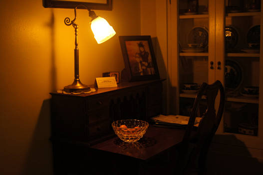 Writing Desk