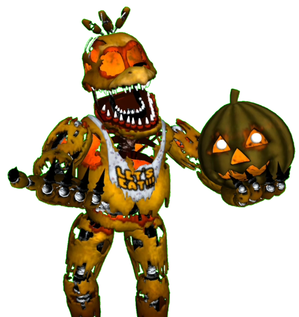 Jack O Chica Fnaf Ar Speedart By Gameian361 On Deviantart Jack O Chica Fnaf Ar Speedart By Gameian361 On Deviantart