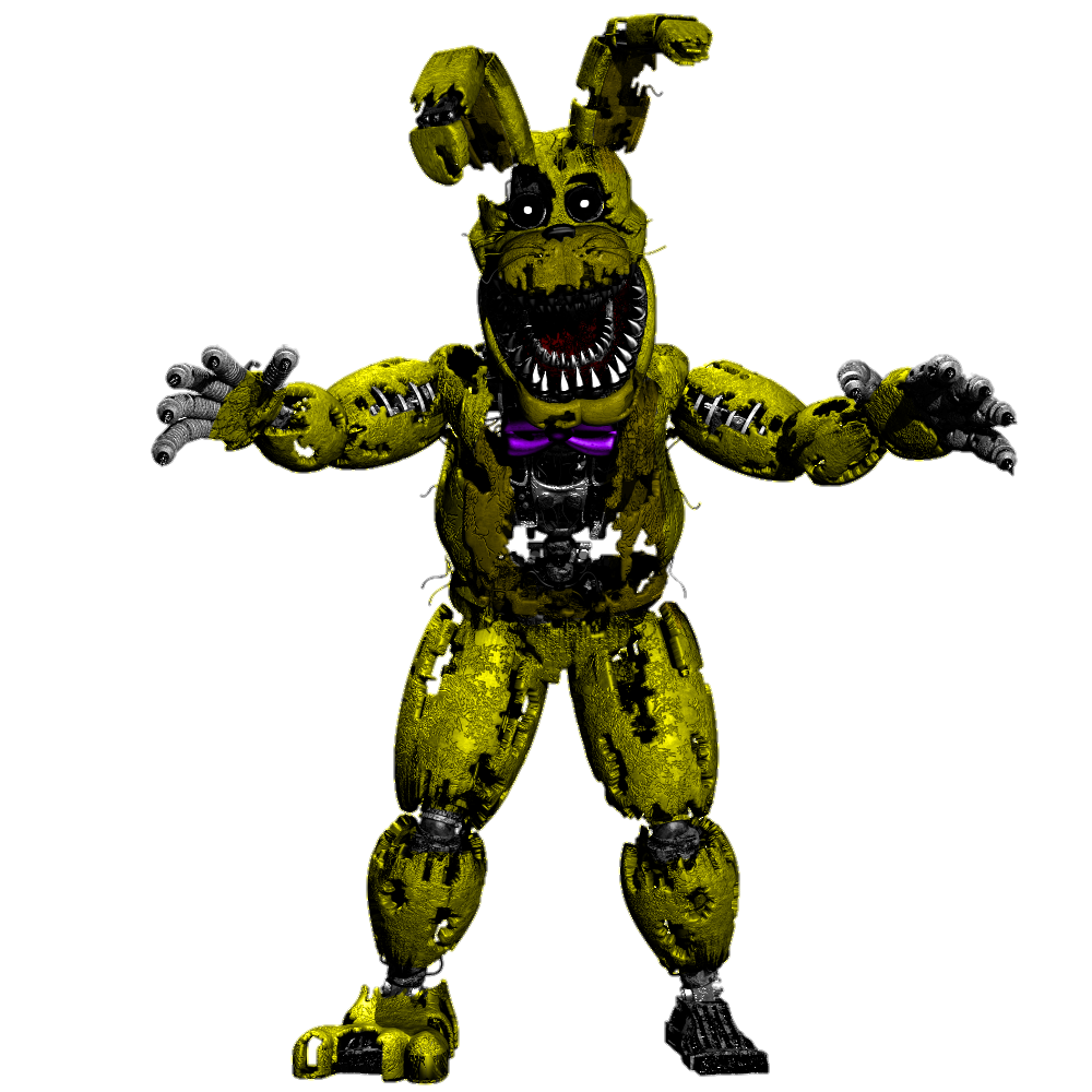 SFM) FNaF Nightmare Toy Animatronics Part 1 by GameIAN361 on DeviantArt