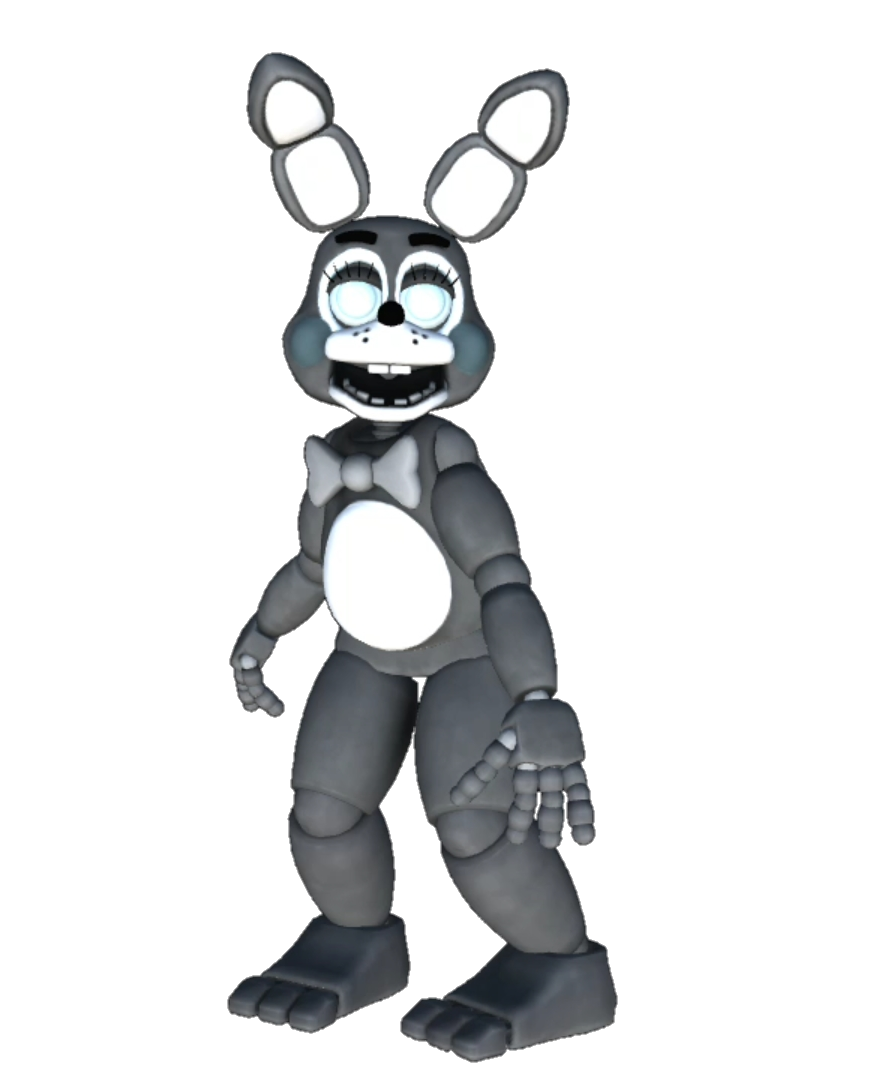 Toy Bonnie fnaf ar by earlrd on DeviantArt