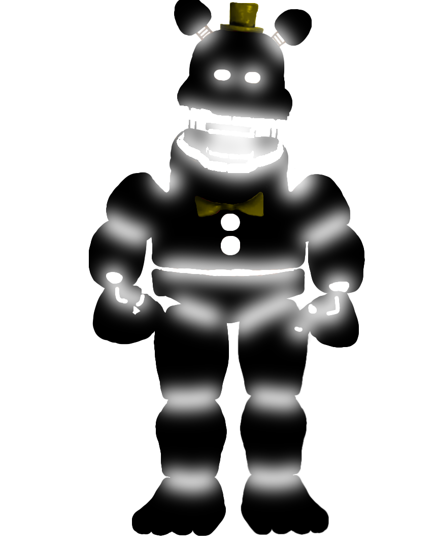 Withered Freddy UCN Icon by GamerBoi64 on DeviantArt