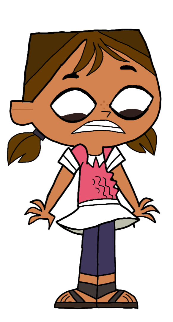 Stomach Growling Courtney HD by GameIAN361 on DeviantArt