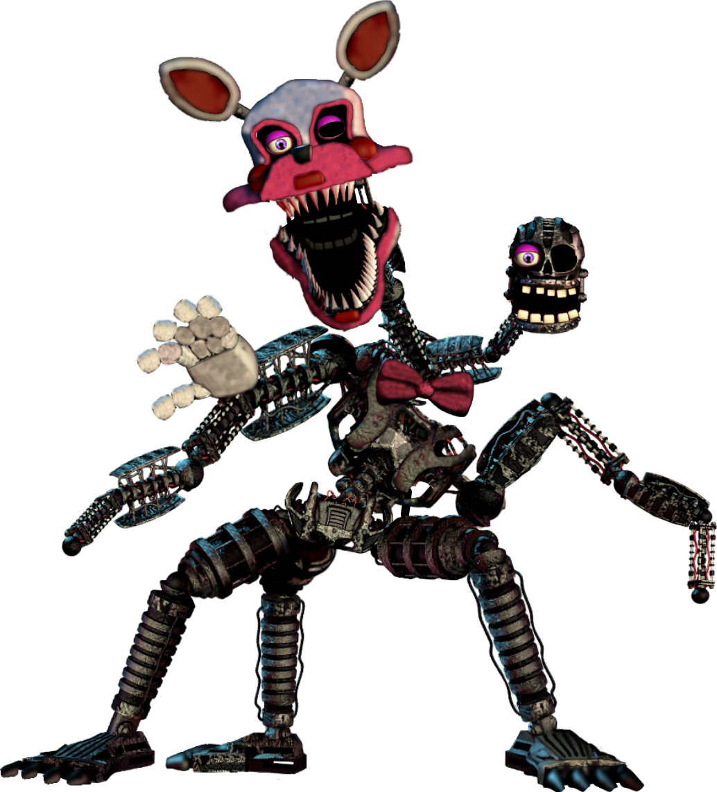 SFM) FNaF Nightmare Toy Animatronics Part 1 by GameIAN361 on DeviantArt