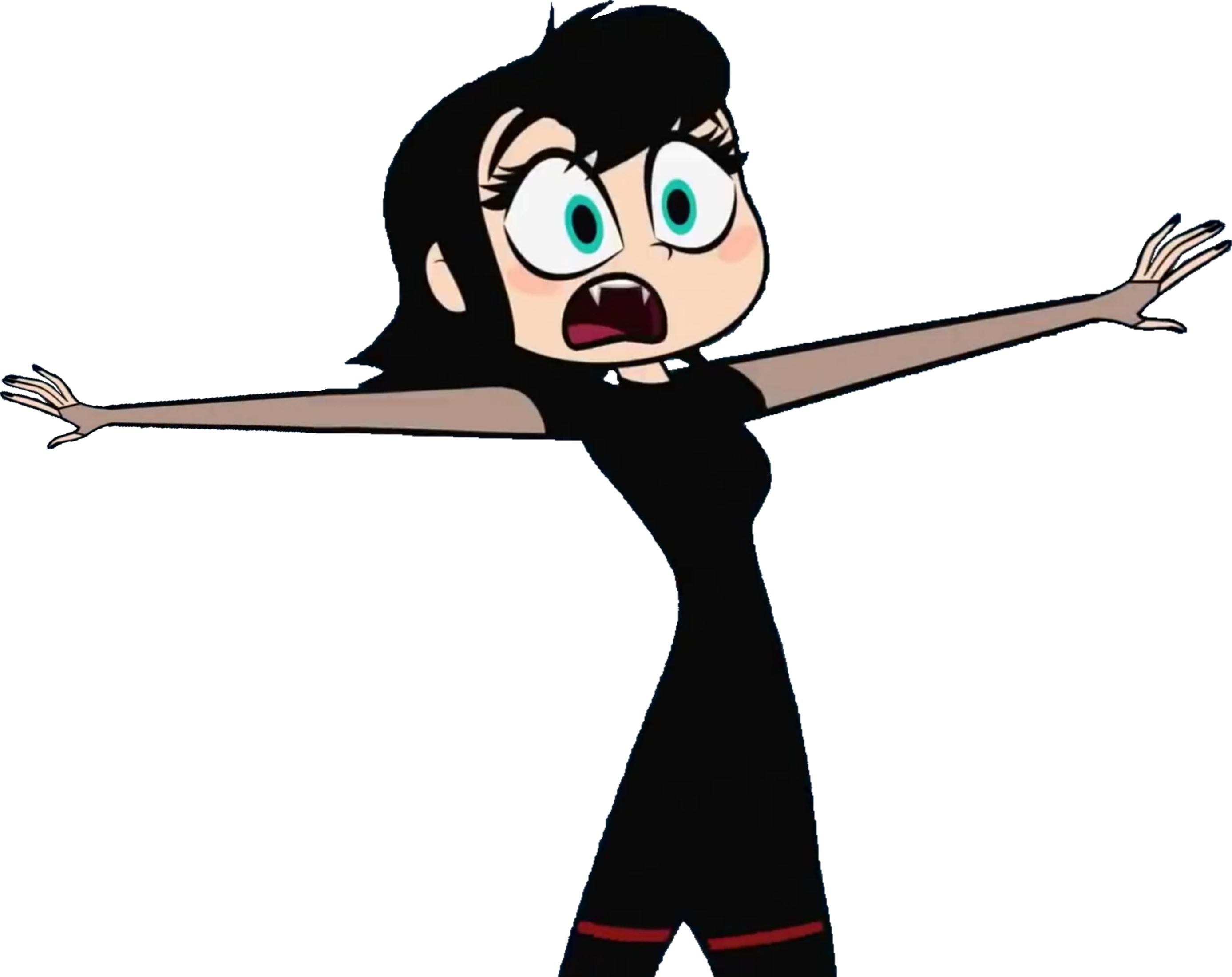 Mavis Buff Mavis full body 2022 by GameIAN361 on DeviantArt