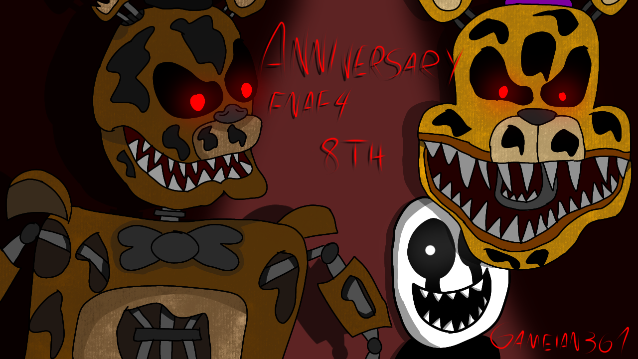 Spring Bonnie fnaf ar Spring Animatronics png by GameIAN361 on DeviantArt