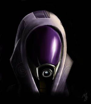 Tali'Zorah