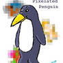 Pixelated Penguin