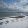 Black sea winter