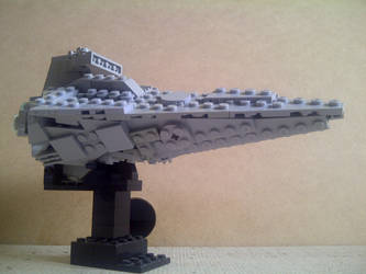 custom Lego destroyer 3.b