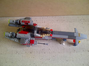 Lego I-Wing v.2