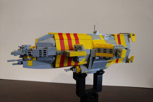 Lego Qwaar-Jet