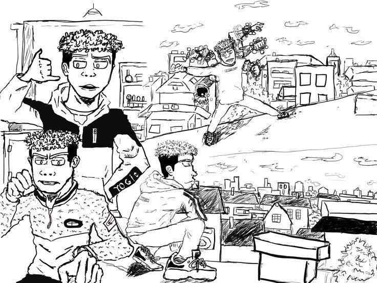 Rohan Kuruk - Jagaban Boy by OTJ23productions on DeviantArt