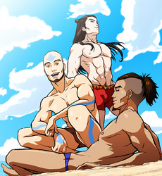 AtLA Beach Boys