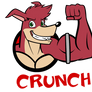 Crunch Bandicoot