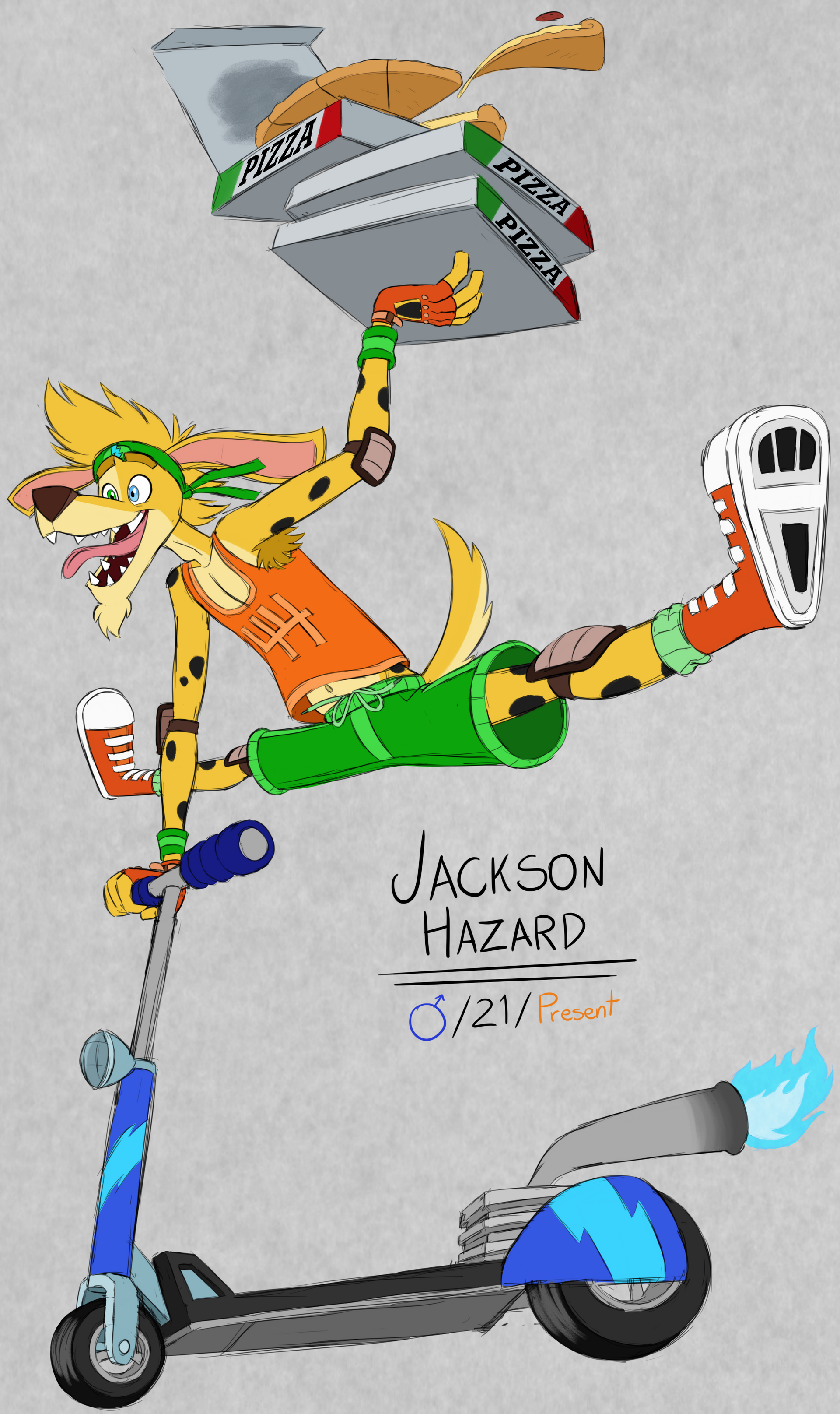 Deviantart Project Timeless Project Timeless Cast (44): Jackson Hazard by BluMoonToons on DeviantArt
