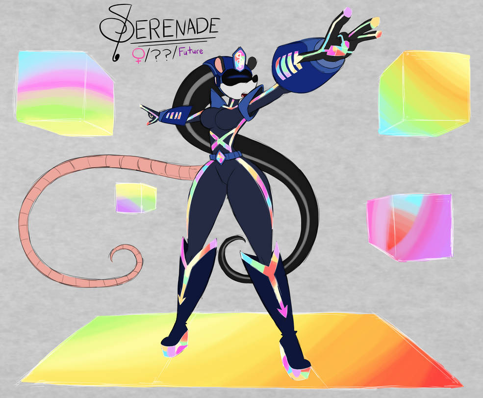 Deviantart Project Timeless Project Timeless Cast (81): Serenade by BluMoonToons on DeviantArt