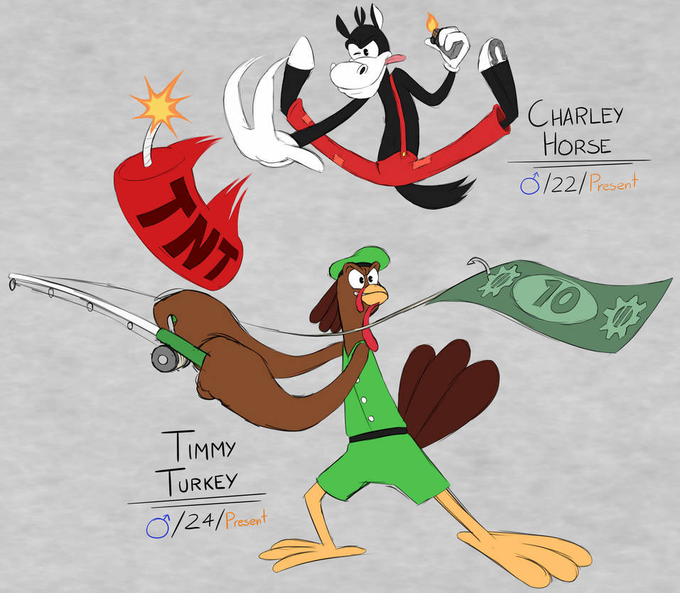 Deviantart Project Timeless Project Timeless Cast (???): Charley and Timmy by BluMoonToons on ...