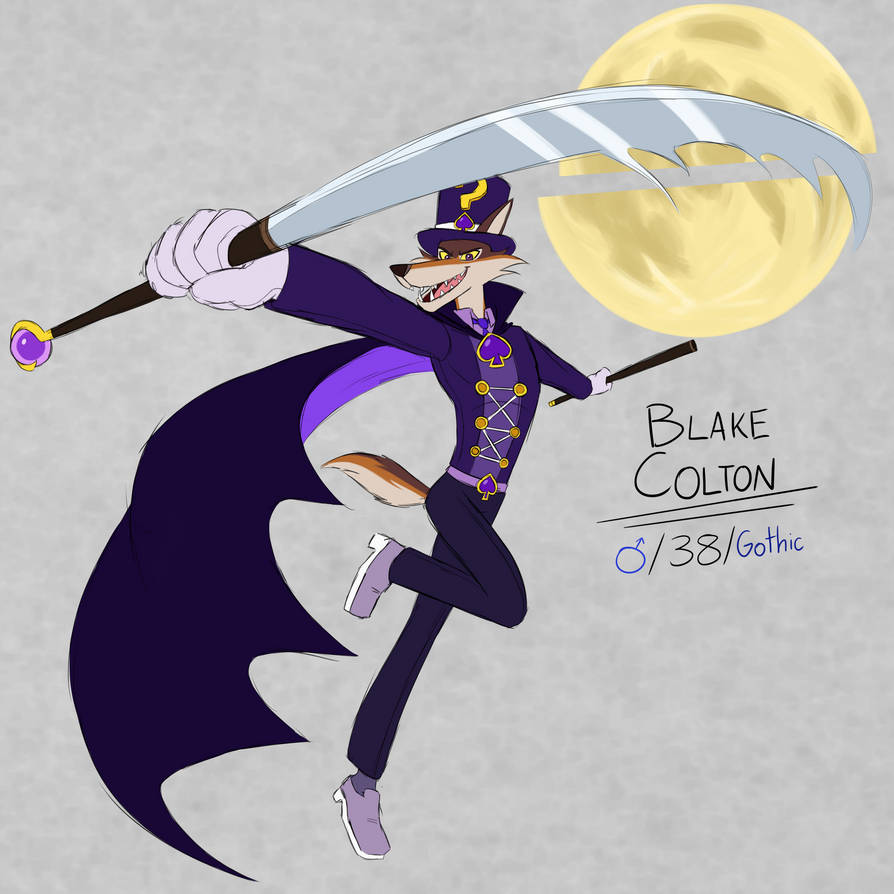 Deviantart Project Timeless Project Timeless Cast (???): Blake Colton by BluMoonToons on DeviantArt