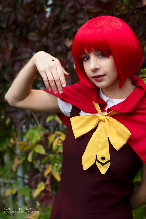 Akai Ringo Pretty Akai Ringo by Panzer-bjorn on DeviantArt