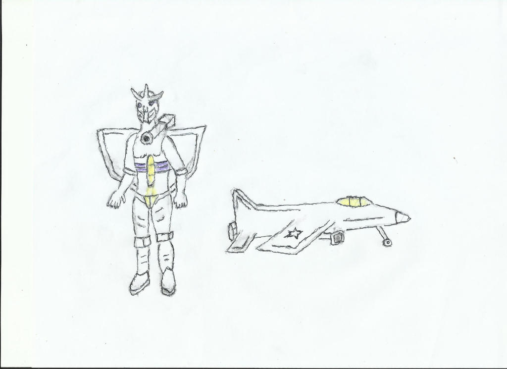 Mistra colored by Rockor99 on DeviantArt