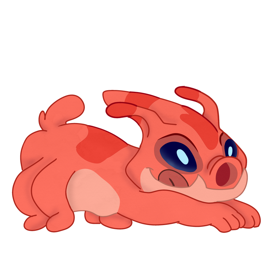 Experiment collection-#619-Splodyhead by dragon22551 on DeviantArt