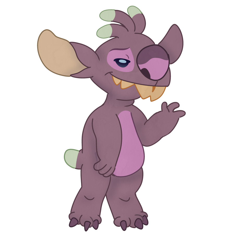 Experiment collection-#600-Woops by dragon22551 on DeviantArt