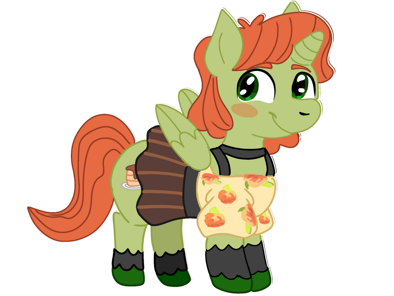 Ponynauts-Sam Boole by dragon22551 on DeviantArt