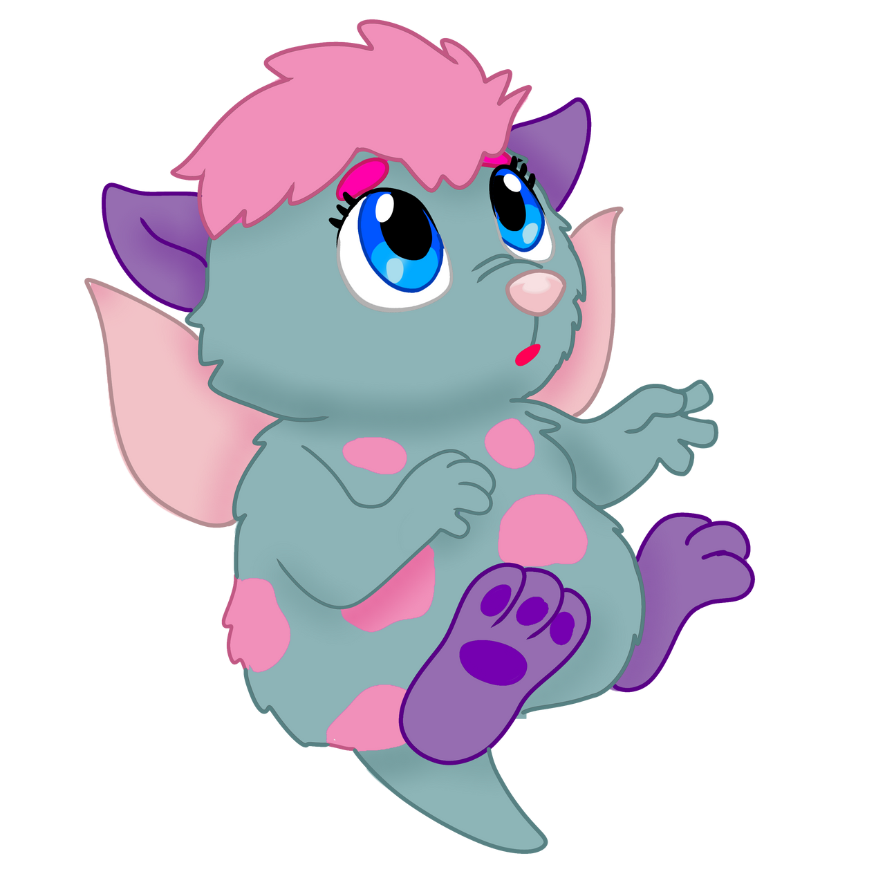 Bibble by dragon22551 on DeviantArt