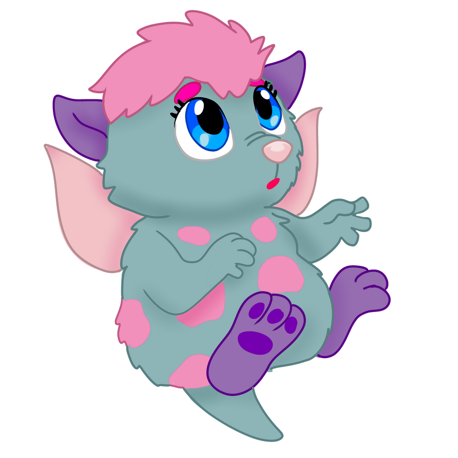 Bibble Body Pattern Bibble by dragon22551 on DeviantArt