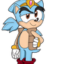 Sonic Channel- Sir Charles hedgehog (young/au)