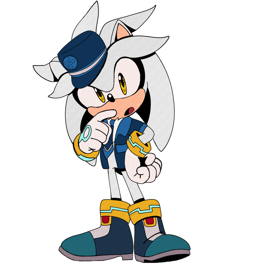 Mosth Mosth style Silver by dragon22551 on DeviantArt
