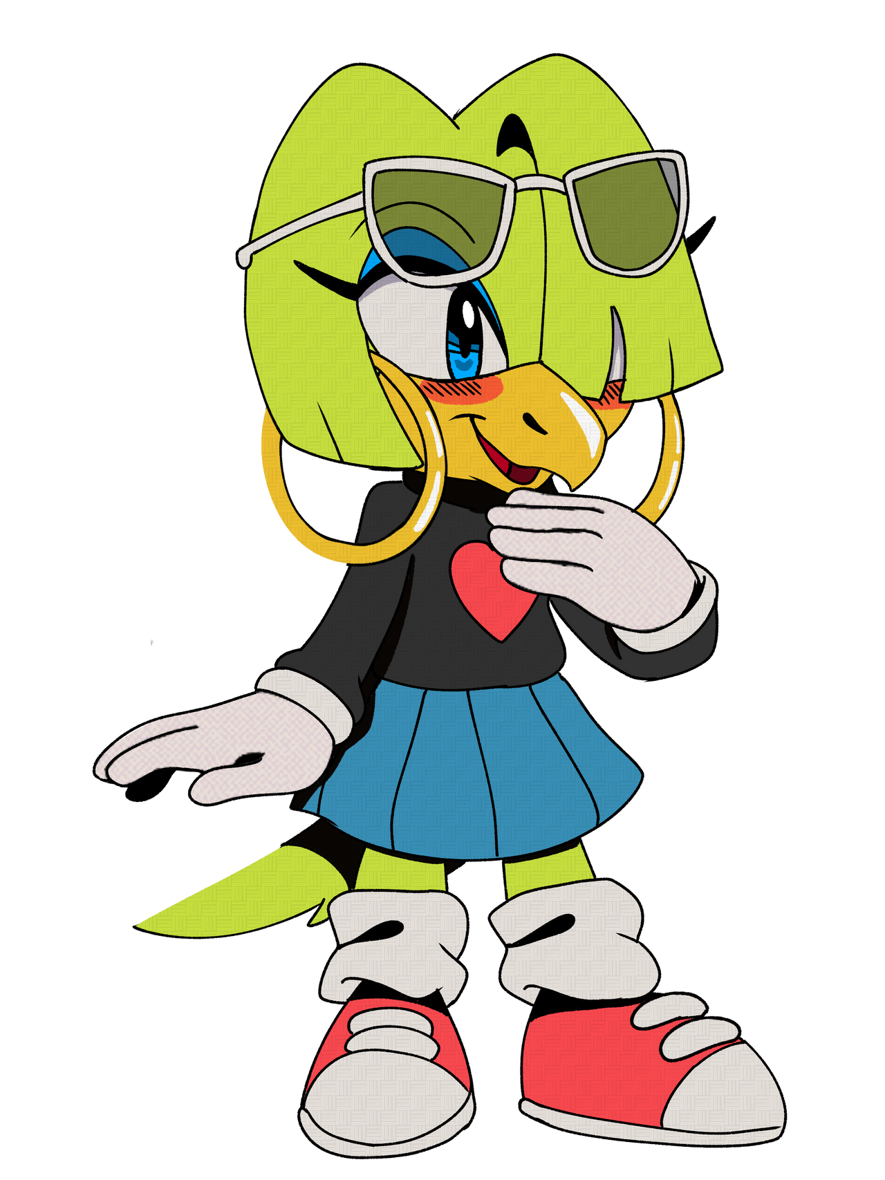 Mosth style Tekno by dragon22551 on DeviantArt