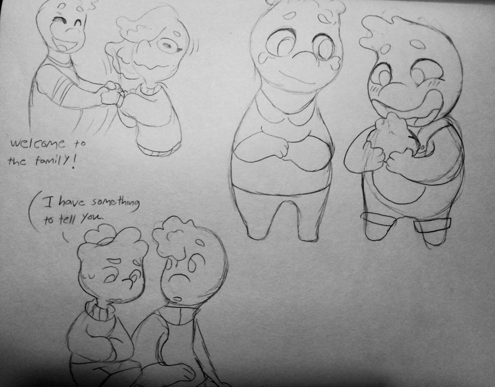 Elemental Ripple Parents Ripple siblings by dragon22551 on DeviantArt