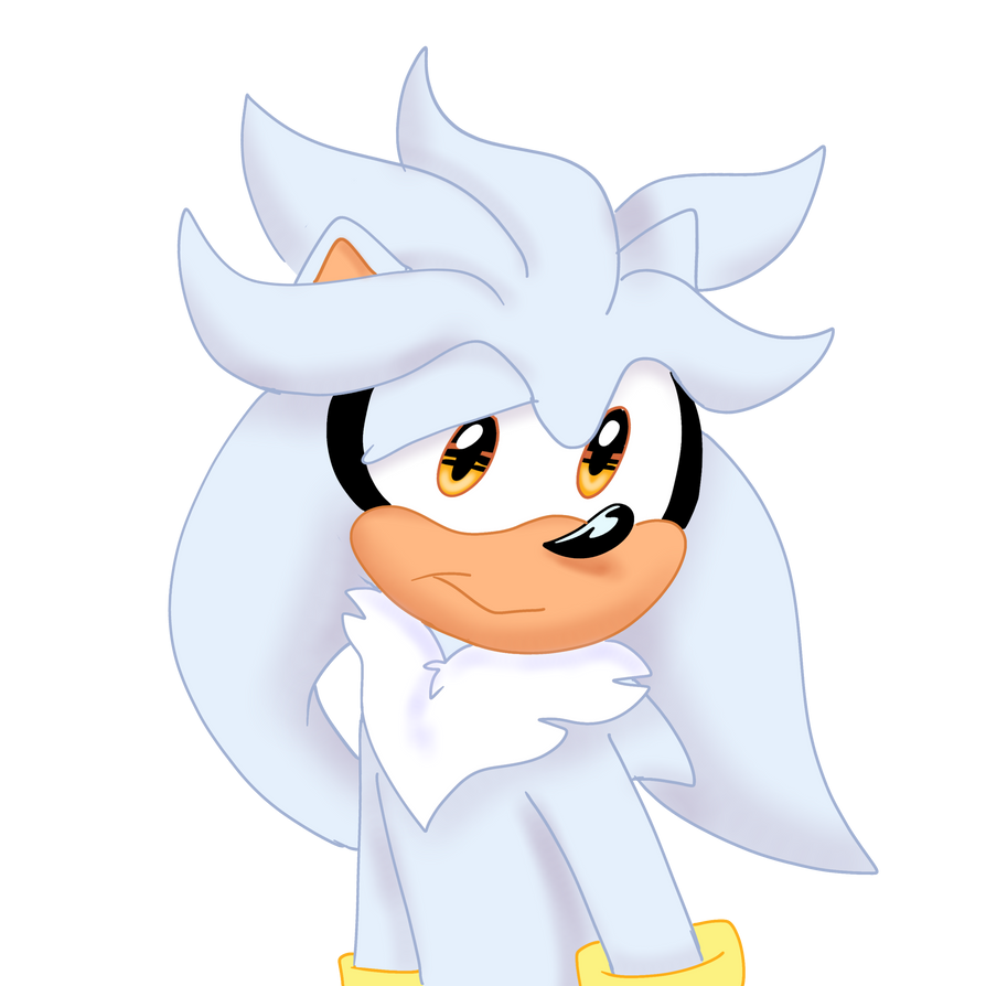 Chasing Silver Deviantart Silver warm up doodle by dragon22551 on DeviantArt