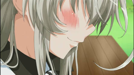 Nyaruko's Beautiful Smile