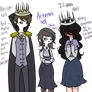 The Family Is Here! (Ask and Rp-able)