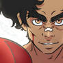 Megalo box