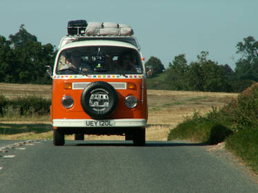 VW Camper