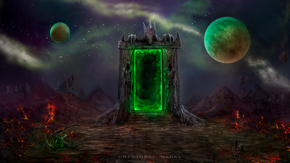 The Dark Portal