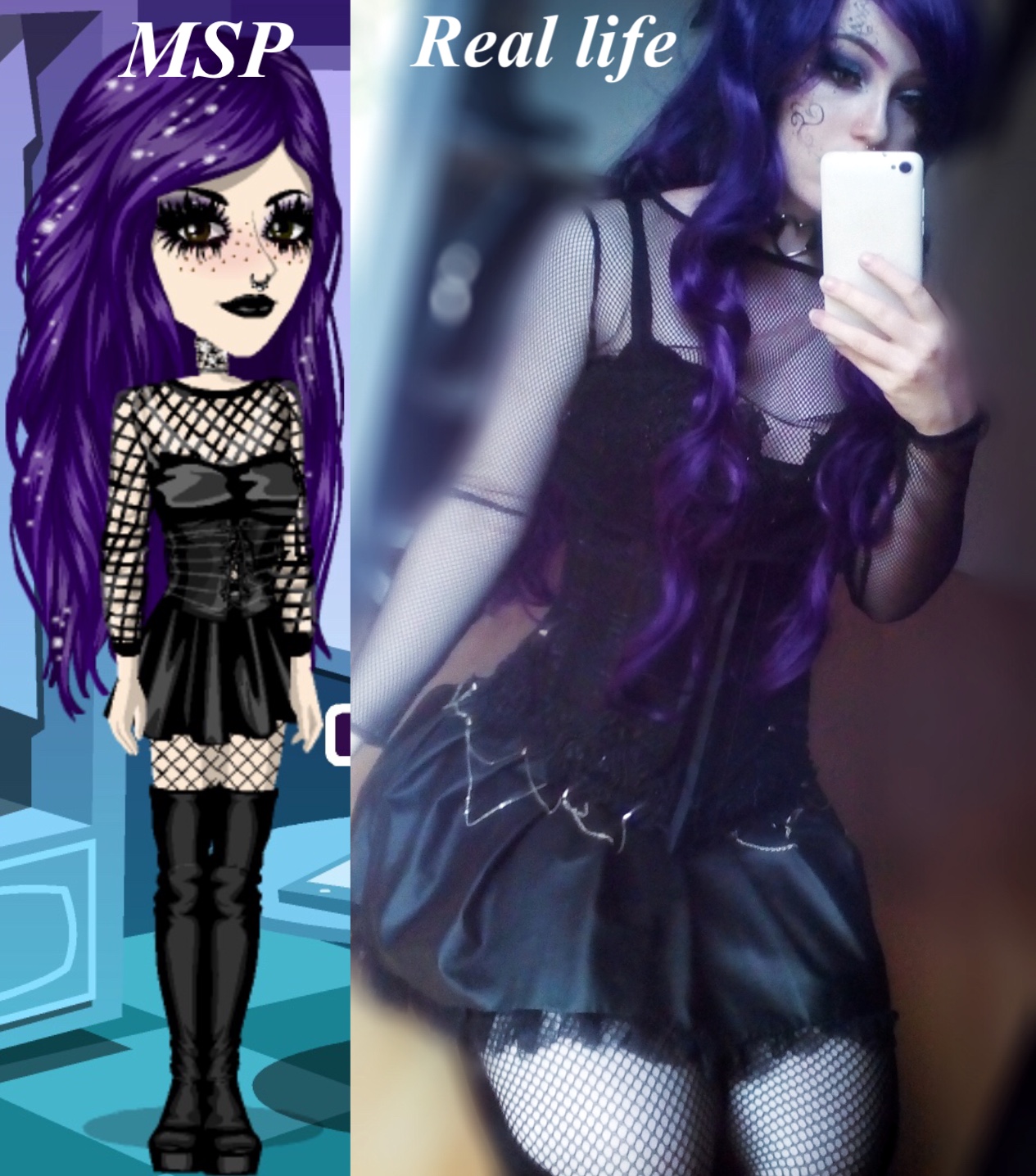 MSP avatar cosplay by ArtsbyMar on DeviantArt