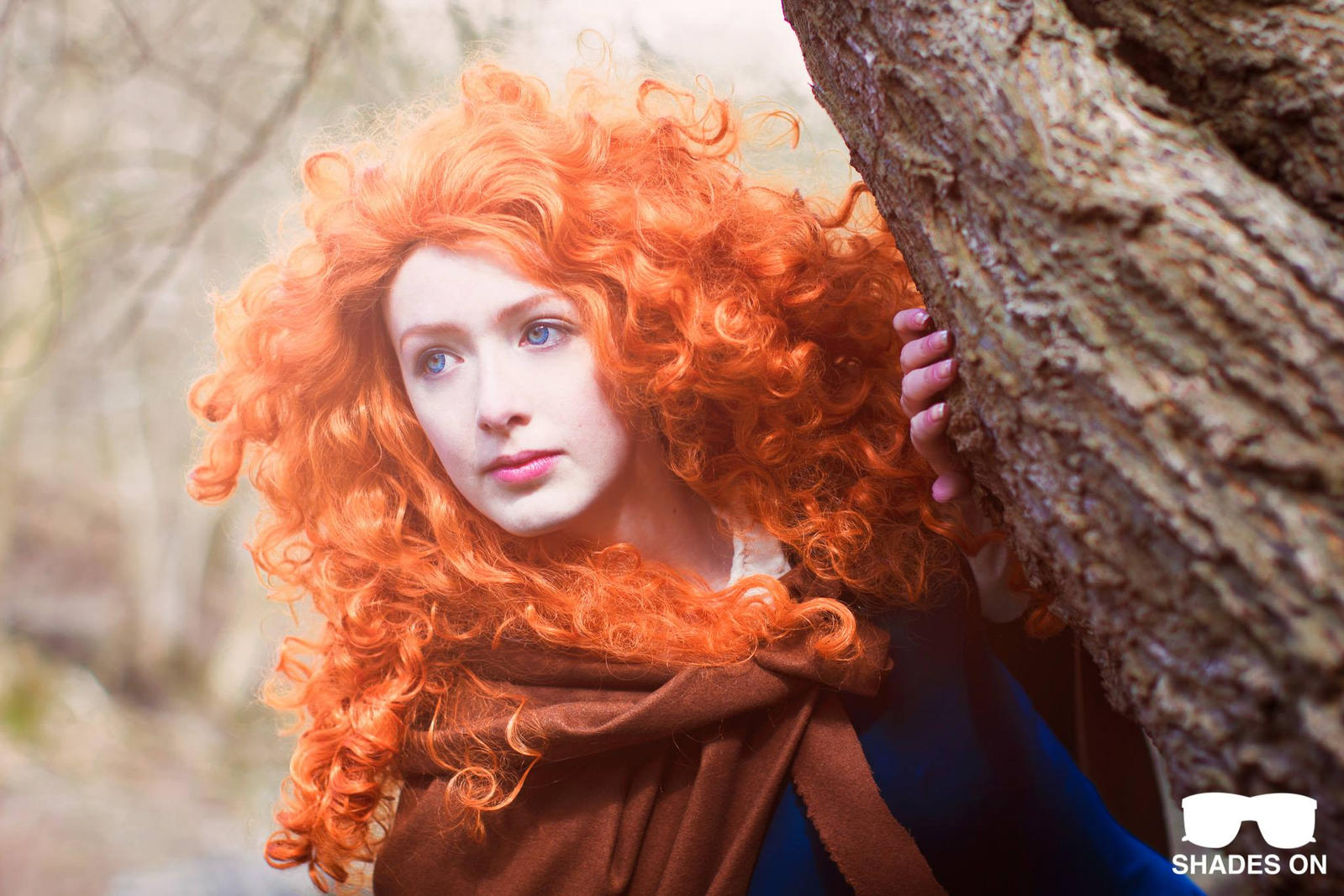 Merida cosplay - Searching by Hollitaima on DeviantArt