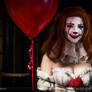 Pennywise (Pennywife) Cosplay