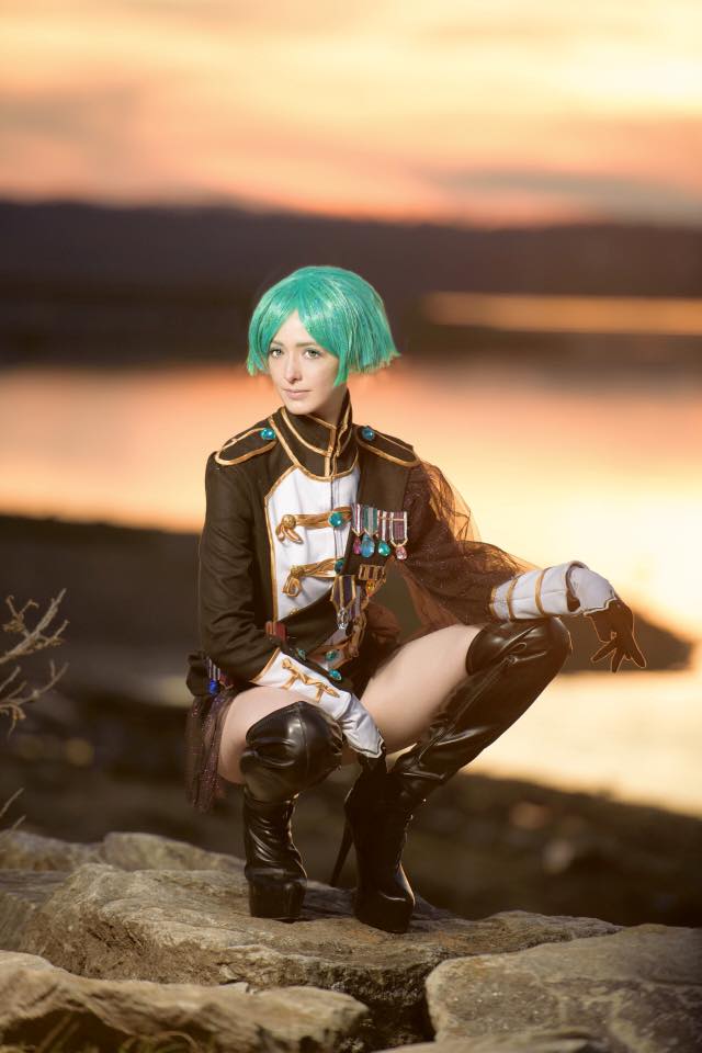 Phosphophyllite Cosplay