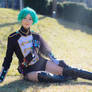 Hollita - Phosphophyllite Cosplay