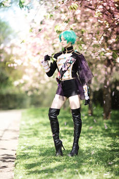 Hollita - Phosphophyllite - Regents Park 1