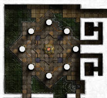 Salt Hall - Gold Chamber