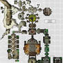 Arkay Manor - Salt Caverns - Tiny overall view