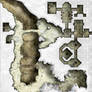 Arkay Salt caverns - Area 2 - Great Salt Cavern