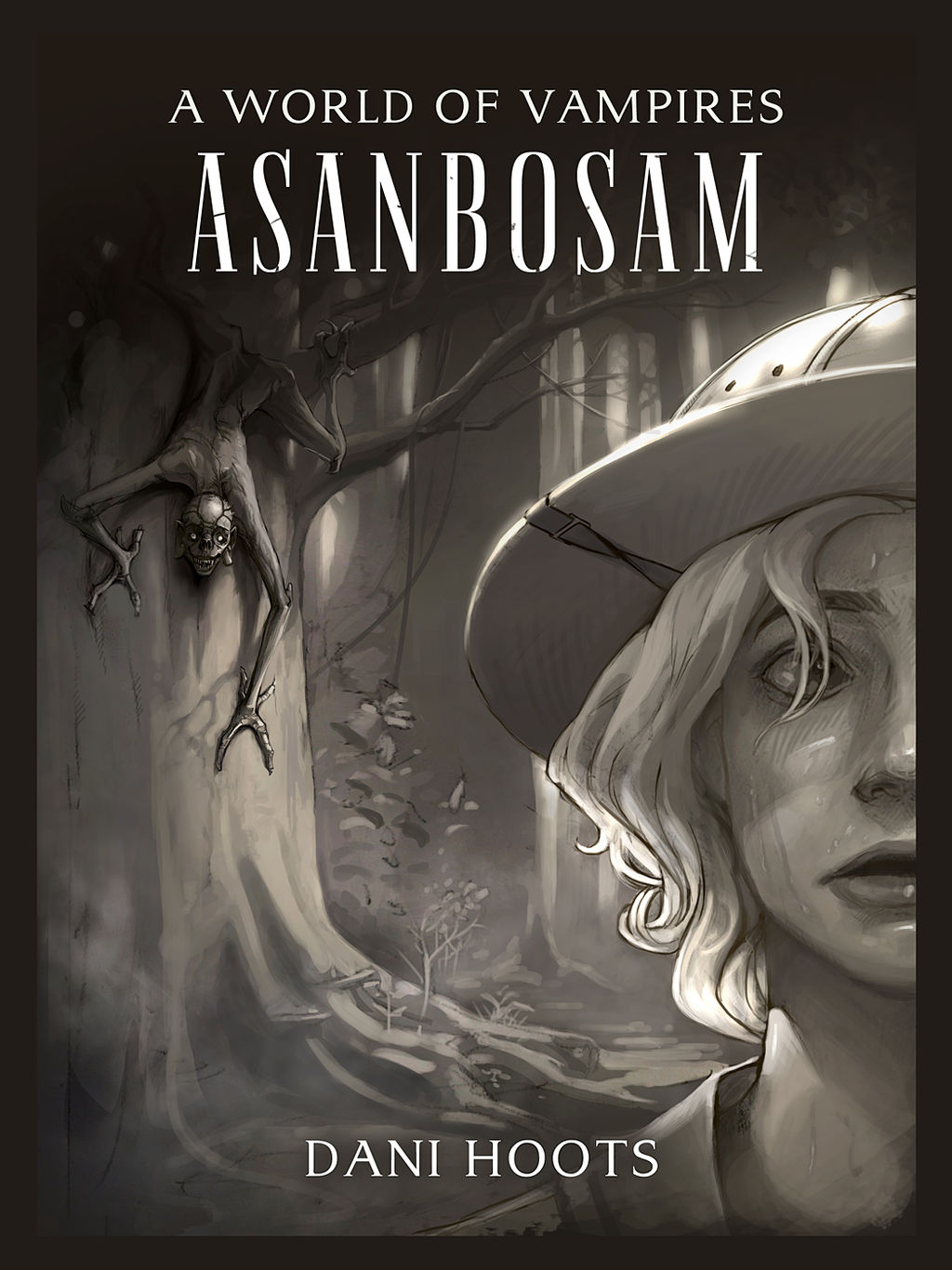 A World of Vampires: Asanbosam